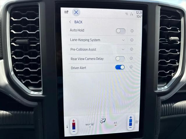 2026 Ford Ranger XL