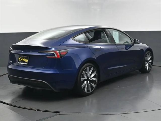 2024 Tesla Model 3 Rear-Wheel Drive