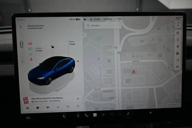 2024 Tesla Model 3 Rear-Wheel Drive