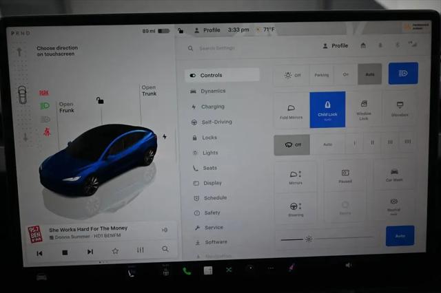 2024 Tesla Model 3 Rear-Wheel Drive