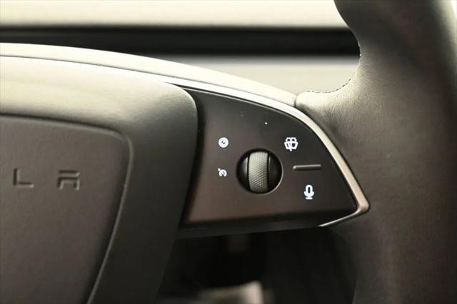 2024 Tesla Model 3 Rear-Wheel Drive