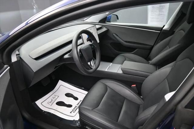 2024 Tesla Model 3 Rear-Wheel Drive