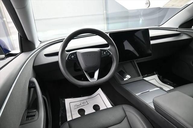 2024 Tesla Model 3 Rear-Wheel Drive