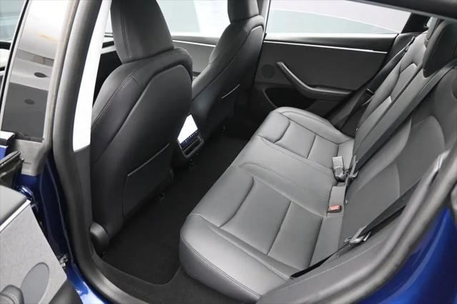 2024 Tesla Model 3 Rear-Wheel Drive