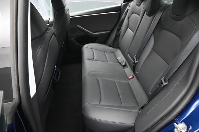 2024 Tesla Model 3 Rear-Wheel Drive