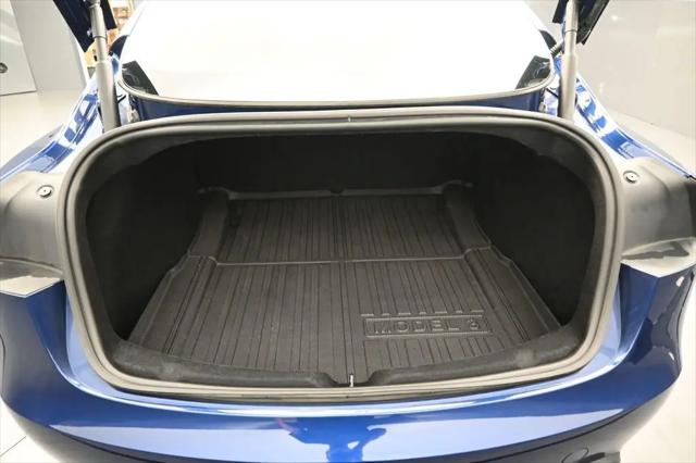 2024 Tesla Model 3 Rear-Wheel Drive