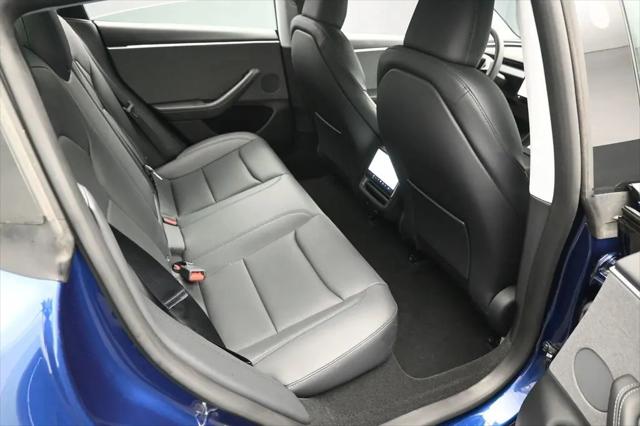 2024 Tesla Model 3 Rear-Wheel Drive
