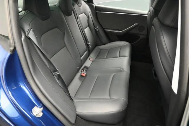 2024 Tesla Model 3 Rear-Wheel Drive
