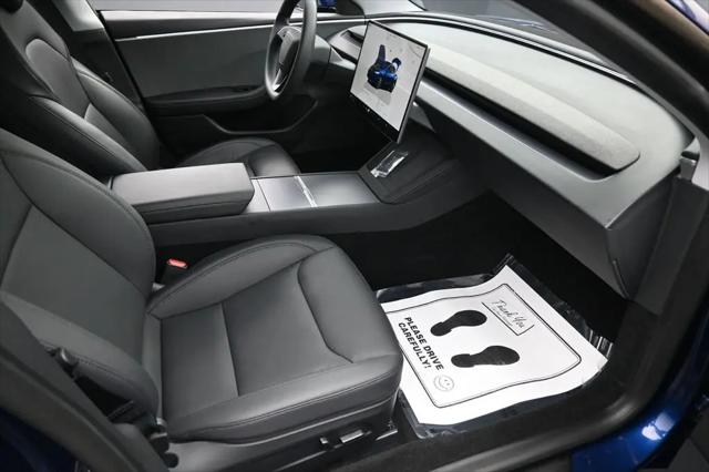 2024 Tesla Model 3 Rear-Wheel Drive