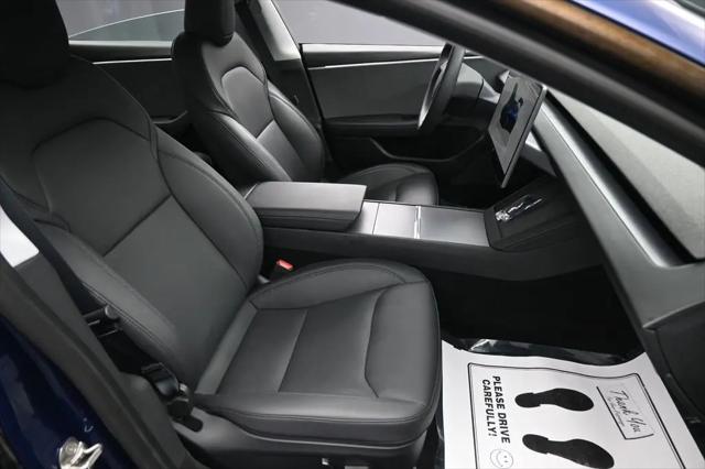2024 Tesla Model 3 Rear-Wheel Drive
