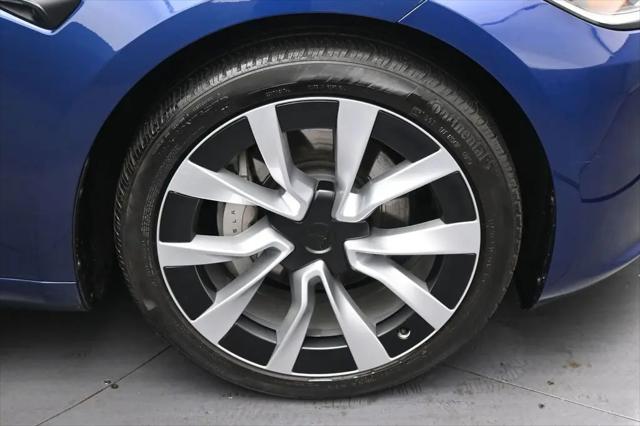 2024 Tesla Model 3 Rear-Wheel Drive