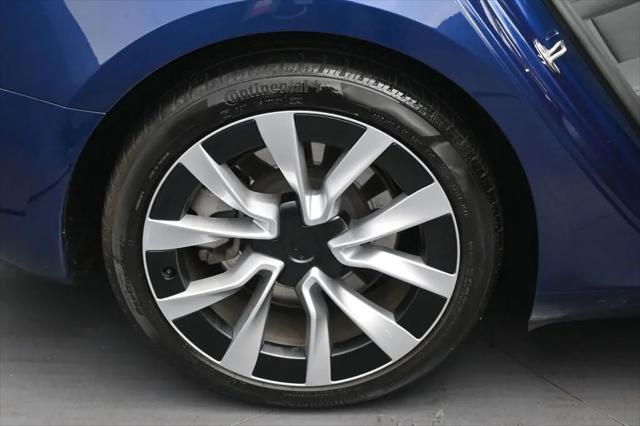 2024 Tesla Model 3 Rear-Wheel Drive