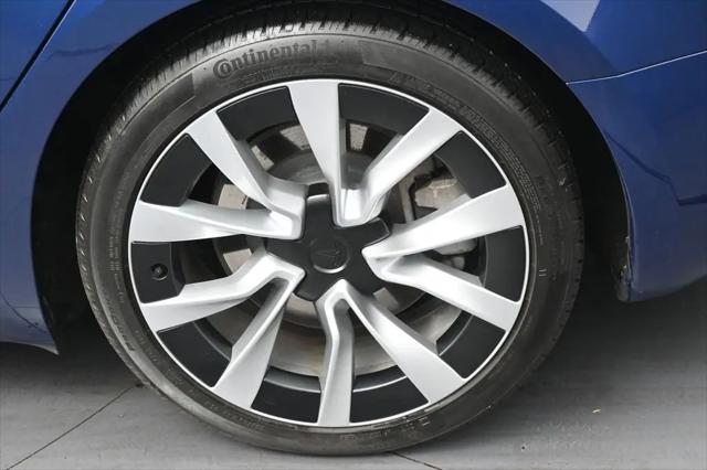 2024 Tesla Model 3 Rear-Wheel Drive