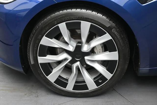 2024 Tesla Model 3 Rear-Wheel Drive