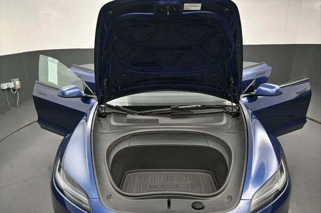 2024 Tesla Model 3 Rear-Wheel Drive