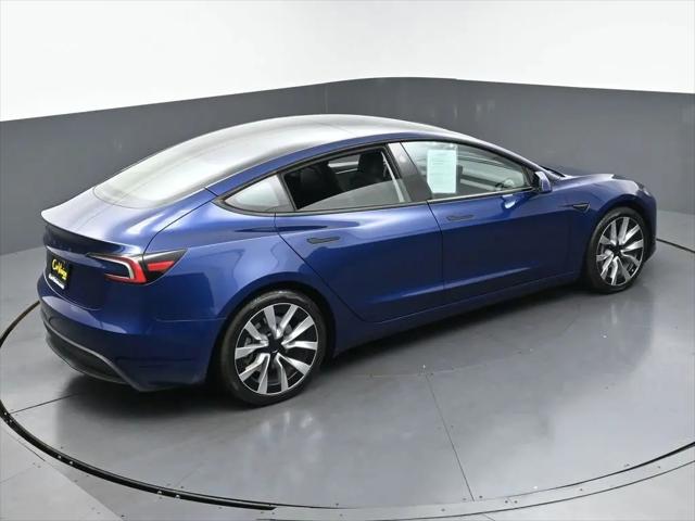 2024 Tesla Model 3 Rear-Wheel Drive