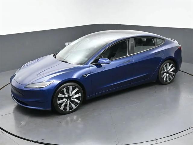 2024 Tesla Model 3 Rear-Wheel Drive