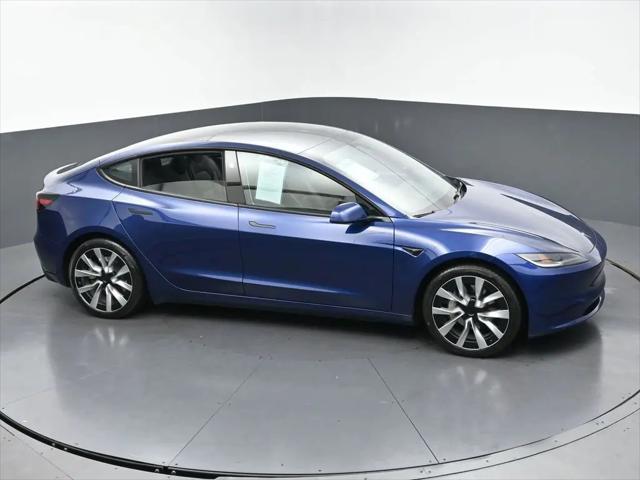 2024 Tesla Model 3 Rear-Wheel Drive