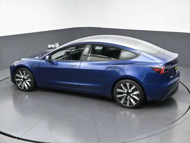 2024 Tesla Model 3 Rear-Wheel Drive