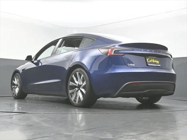 2024 Tesla Model 3 Rear-Wheel Drive