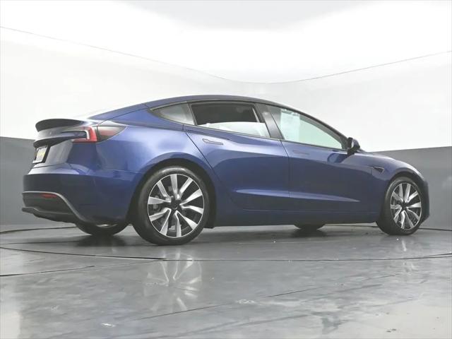 2024 Tesla Model 3 Rear-Wheel Drive