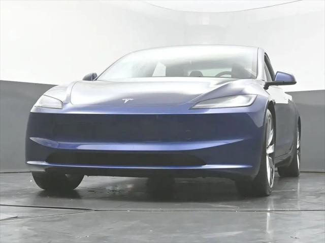 2024 Tesla Model 3 Rear-Wheel Drive