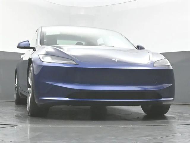 2024 Tesla Model 3 Rear-Wheel Drive