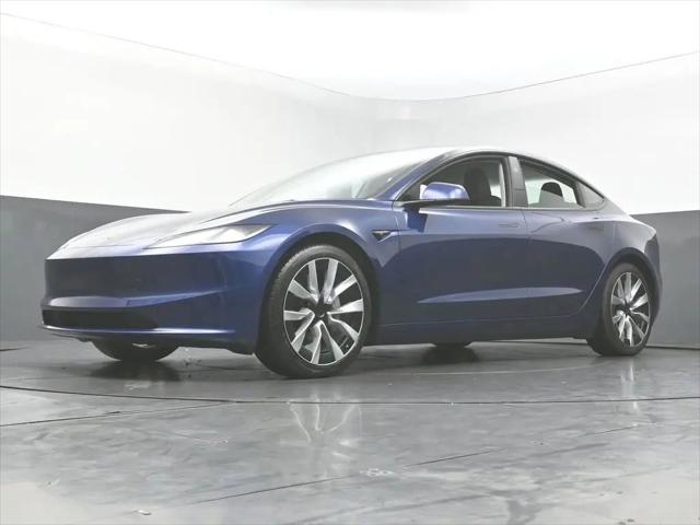 2024 Tesla Model 3 Rear-Wheel Drive