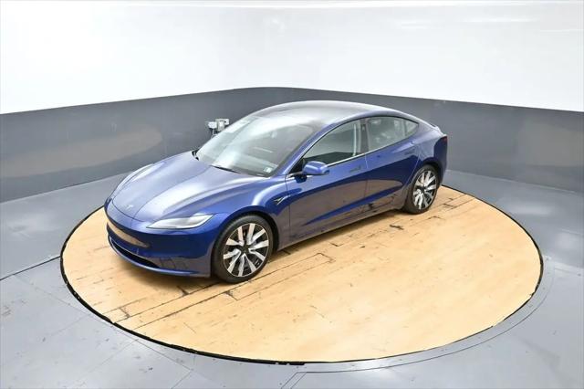 2024 Tesla Model 3 Rear-Wheel Drive