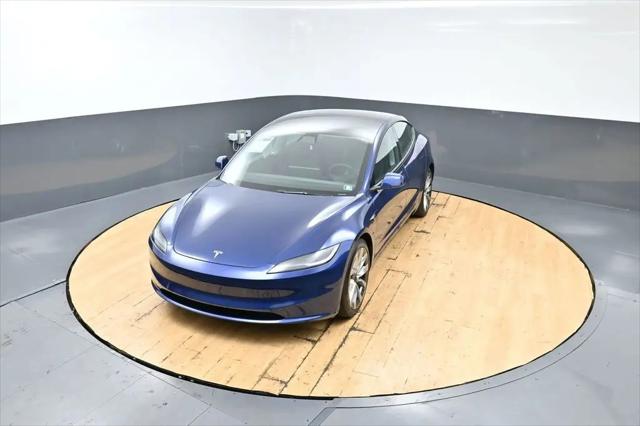 2024 Tesla Model 3 Rear-Wheel Drive