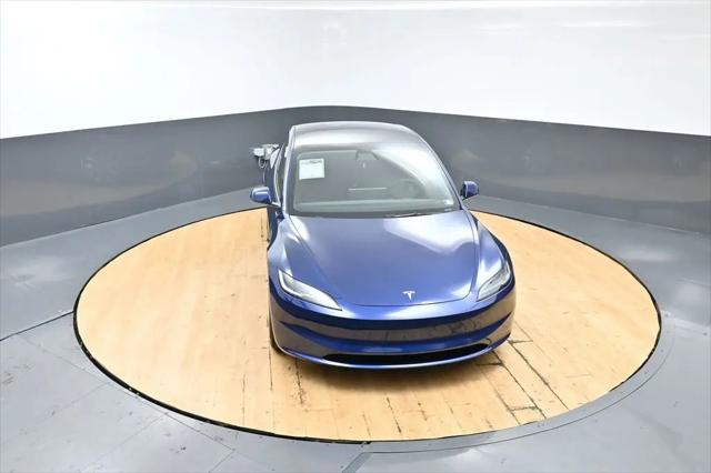 2024 Tesla Model 3 Rear-Wheel Drive