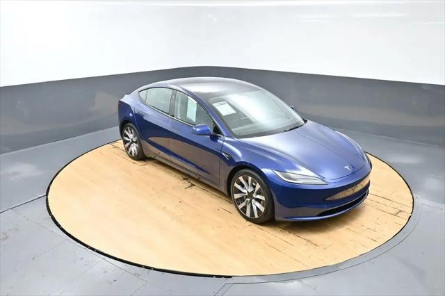 2024 Tesla Model 3 Rear-Wheel Drive