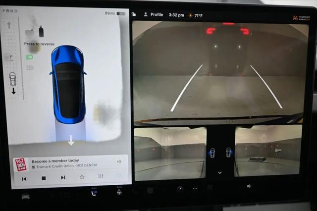 2024 Tesla Model 3 Rear-Wheel Drive