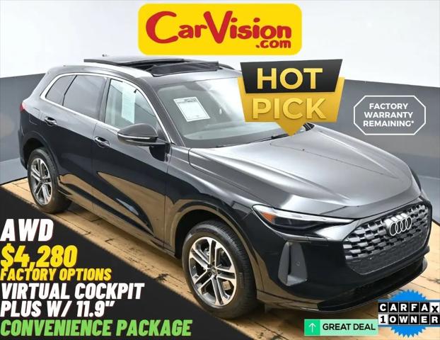 2025 Audi Q5 Premium TFSI quattro S tronic for sale in Trooper, PA