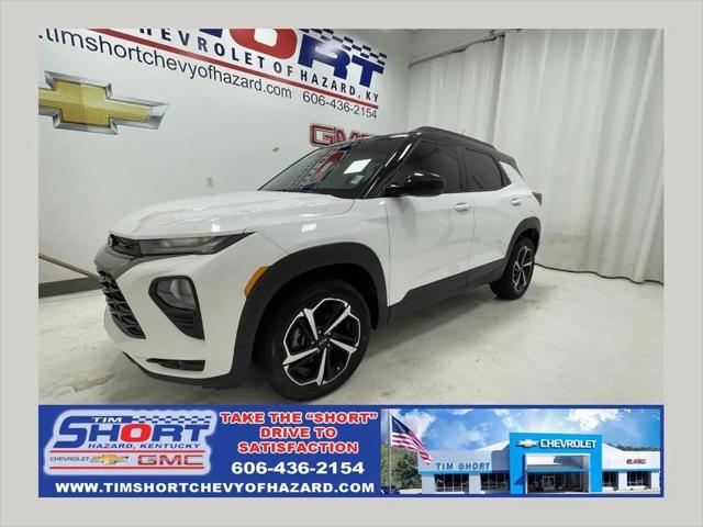 2023 Chevrolet TrailBlazer AWD RS for sale in Hazard, KY
