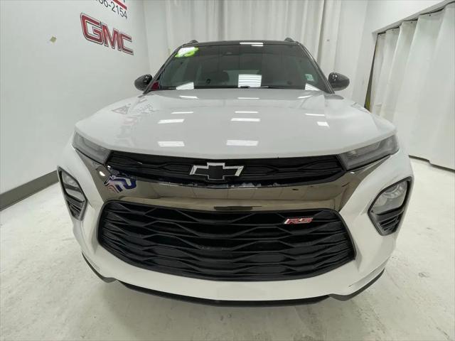 2023 Chevrolet TrailBlazer AWD RS