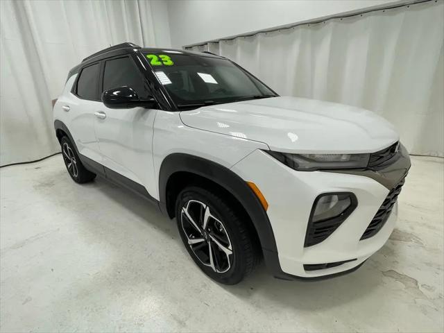 2023 Chevrolet TrailBlazer AWD RS