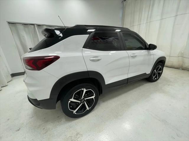 2023 Chevrolet TrailBlazer AWD RS