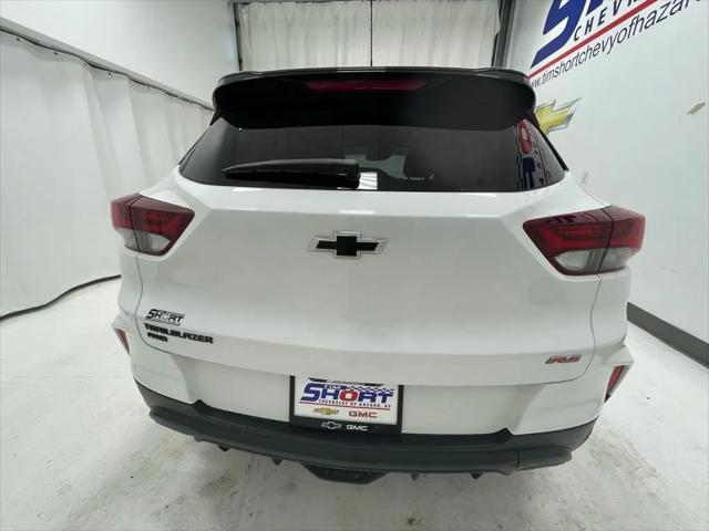2023 Chevrolet TrailBlazer AWD RS