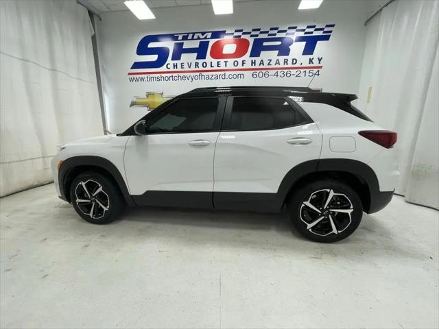 2023 Chevrolet TrailBlazer AWD RS