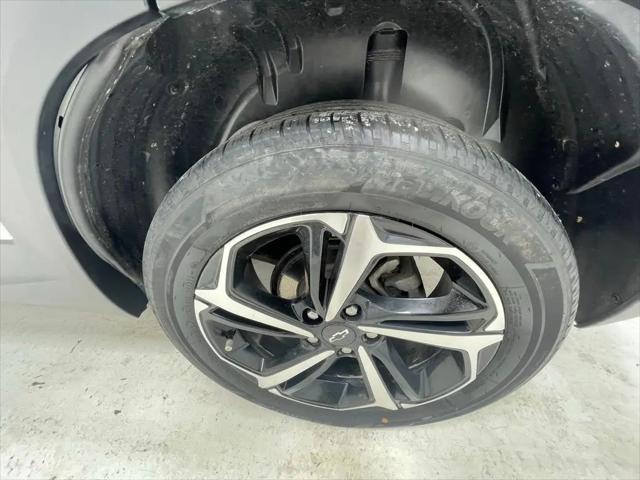 2023 Chevrolet TrailBlazer AWD RS