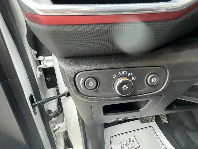 2023 Chevrolet TrailBlazer AWD RS