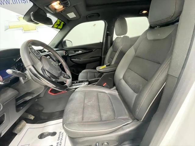 2023 Chevrolet TrailBlazer AWD RS