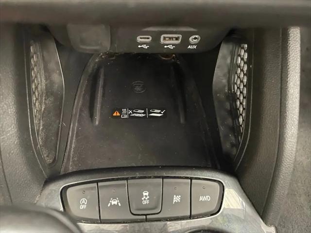 2023 Chevrolet TrailBlazer AWD RS