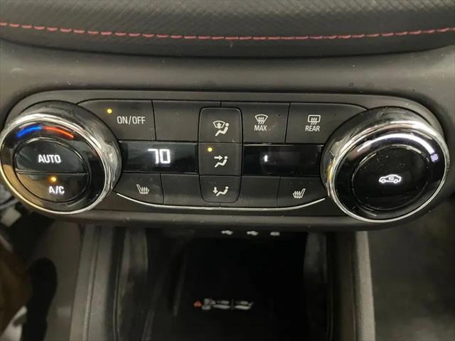 2023 Chevrolet TrailBlazer AWD RS