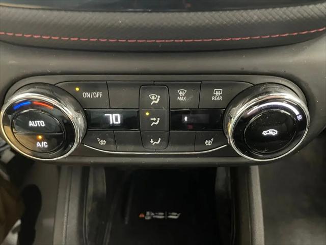 2023 Chevrolet TrailBlazer AWD RS