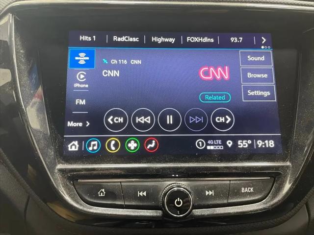 2023 Chevrolet TrailBlazer AWD RS