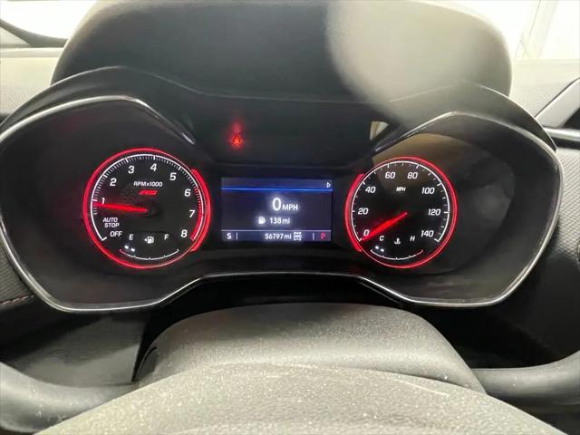 2023 Chevrolet TrailBlazer AWD RS