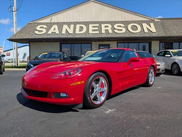 2006 Chevrolet Corvette Base for sale in Auburn, IN