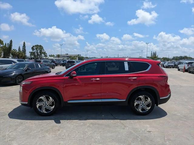 2022 Hyundai Santa Fe SEL